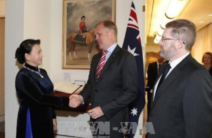 Việt Nam - Australia muốn thành Đối tác chiến lược, nhắm kim ngạch thương mại 10 tỷ USD