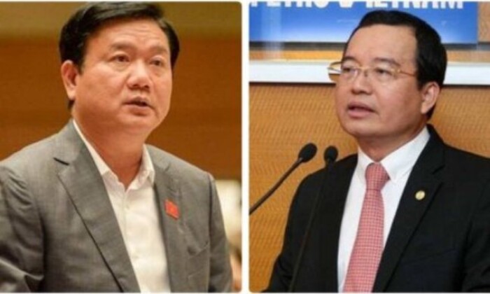 Bộ Công an nêu lý do khởi tố, bắt giữ ông Đinh La Thăng và ông Nguyễn Quốc Khánh