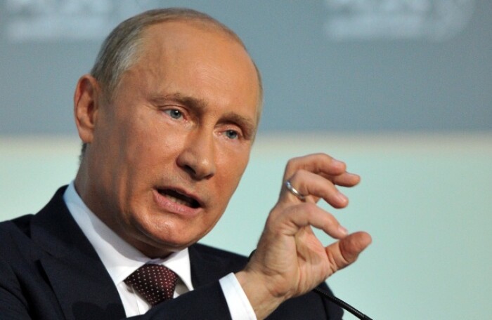  Tổng thống Putin sở hữu 200 tỷ USD, là người giàu nhất thế giới?