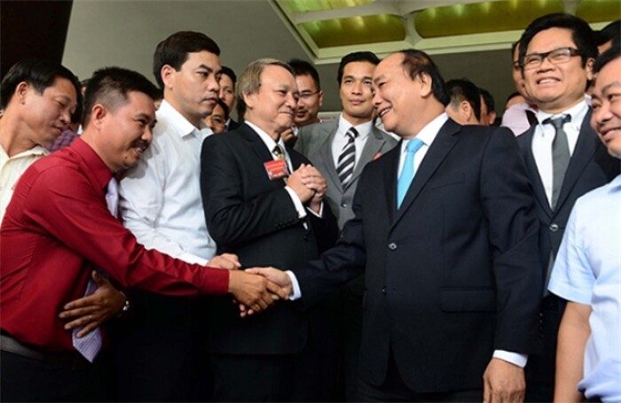 Thủ tướng Nguyễn Xuân Phúc sẽ gặp cộng đồng doanh nghiệp lần thứ 2