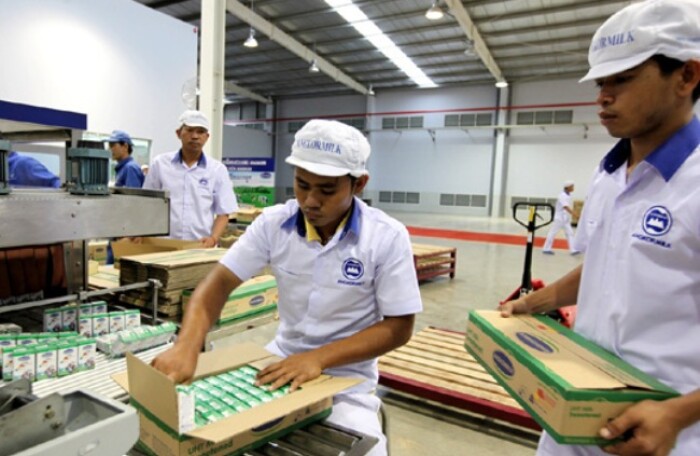 Chi thêm 11 triệu USD, Vinamilk sở hữu toàn bộ nhà máy sữa tại Campuchia