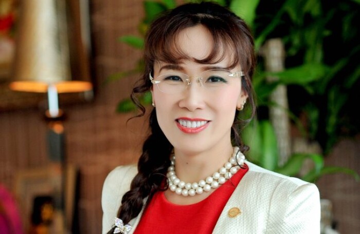 Forbes: 'CEO VietJet Nguyễn Thị Phương Thảo đang có 1,7 tỷ USD'