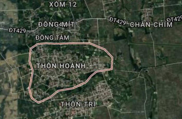 Thành ủy Hà Nội: Vụ việc ở Đồng Tâm là 'vi phạm trên đất quốc phòng'