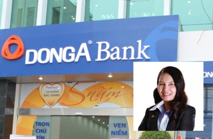 Vì sao Phó tổng giám đốc DongA Bank Nguyễn Thị Kim Xuyến bị bắt?