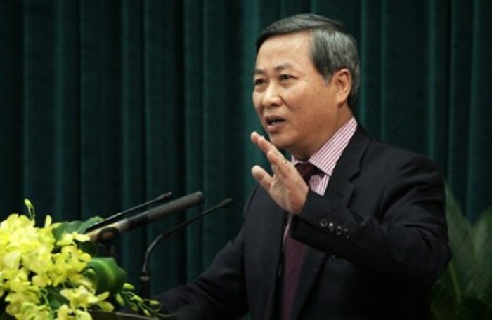 Cựu phó chủ tịch Hà Nội bị khởi tố vì vụ đường ống nước Sông Đà