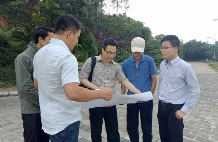 Phó Thủ tướng họp về quy hoạch Sơn Trà sau chuyến 'vi hành' thực địa