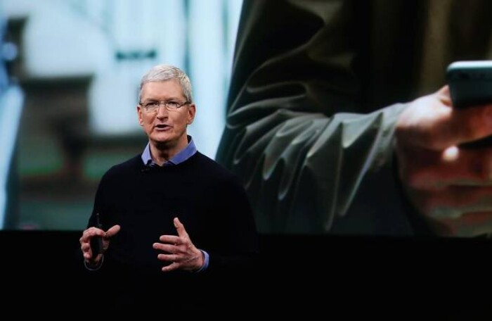 Apple 'ngậm ngùi' nhìn doanh thu giảm vì người dùng đợi iPhone 8