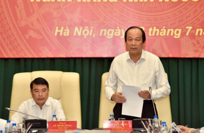 Thủ tướng nhắc Vietcombank phải 'thực hiện nghiêm túc' về sở hữu chéo