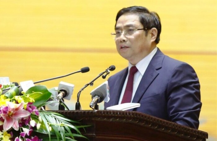 Ông Phạm Minh Chính nêu thông điệp kiểm soát quyền lực, chống 'chạy chức, chạy quyền'