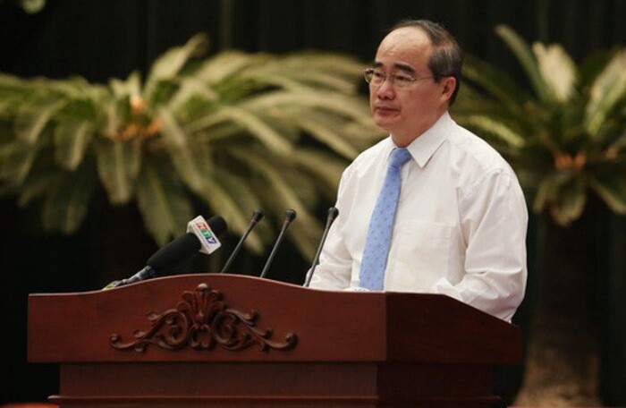 Bí thư TP.HCM Nguyễn Thiện Nhân: 'Văn phòng Thành ủy sẽ thôi làm kinh tế'