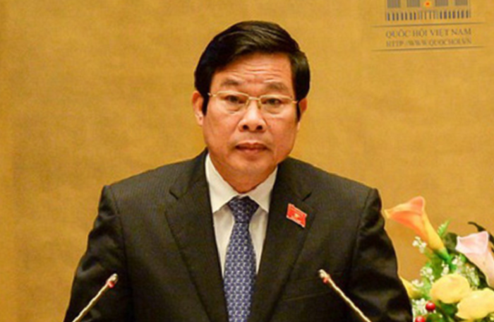 Ông Nguyễn Bắc Son bị xóa tư cách nguyên Bộ trưởng Bộ Thông tin Truyền thông