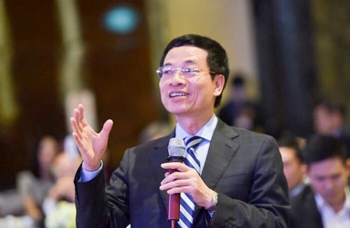 Trình Quốc hội phê chuẩn ông Nguyễn Mạnh Hùng làm Bộ trưởng Bộ Thông tin Truyền thông