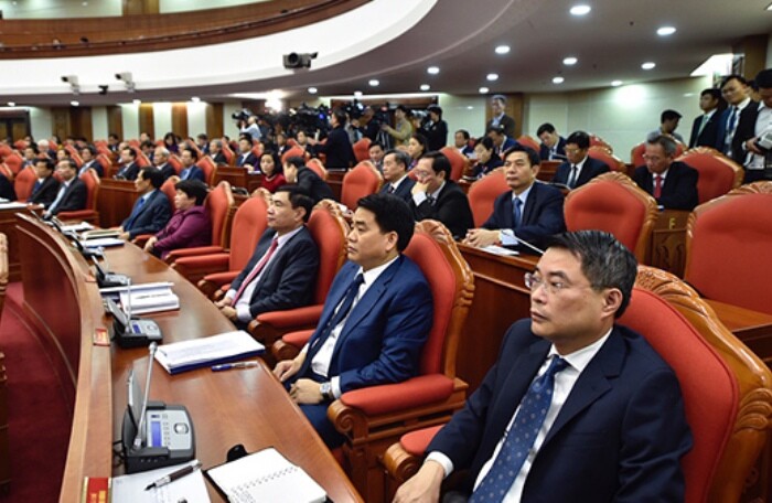 Hội nghị Trung ương 9: Bộ Chính trị thống nhất giới thiệu 200 cán bộ để Trung ương cho ý kiến