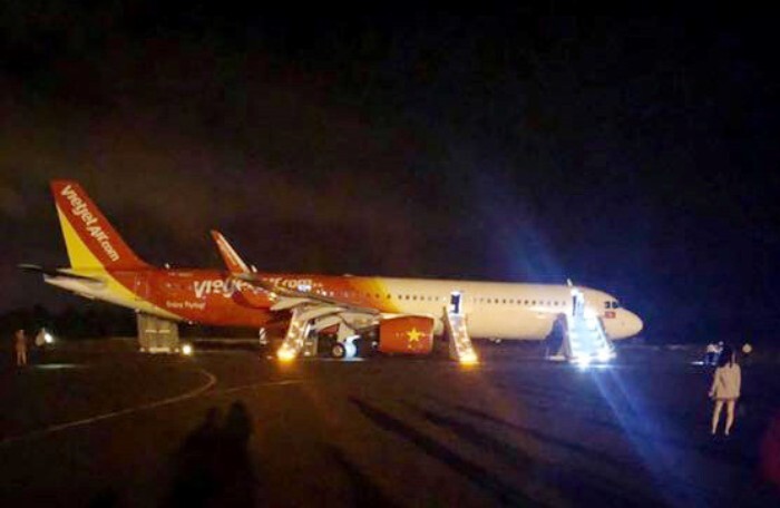 Sự cố tại sân bay Buôn Ma Thuột: Airbus có mặt phối hợp điều tra