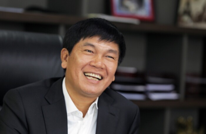 Ông Trần Đình Long bật khỏi danh sách tỷ phú Forbes