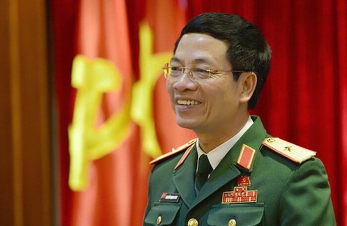 Gạch nối quá khứ và ‘mặt trận mới’ của tướng Nguyễn Mạnh Hùng