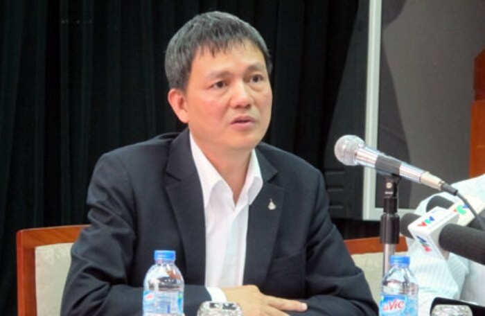 Chủ tịch ACV Lại Xuân Thanh: 'Bổ nhiệm hàng loạt là để 'kiện toàn nhân sự'