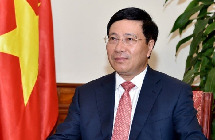 Phó Thủ tướng Phạm Bình Minh: 'Cần quyết liệt đổi mới tư duy hội nhập quốc tế'