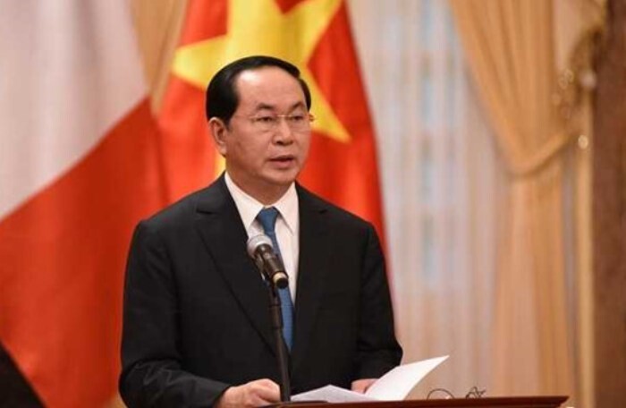 Chủ tịch nước Trần Đại Quang qua đời