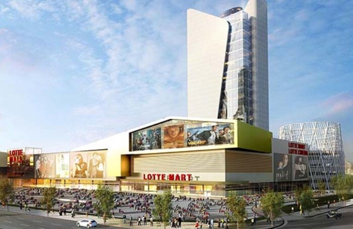 Lotte Mall Hanoi sẽ lột xác thế nào khi được đầu tư 600 triệu USD?