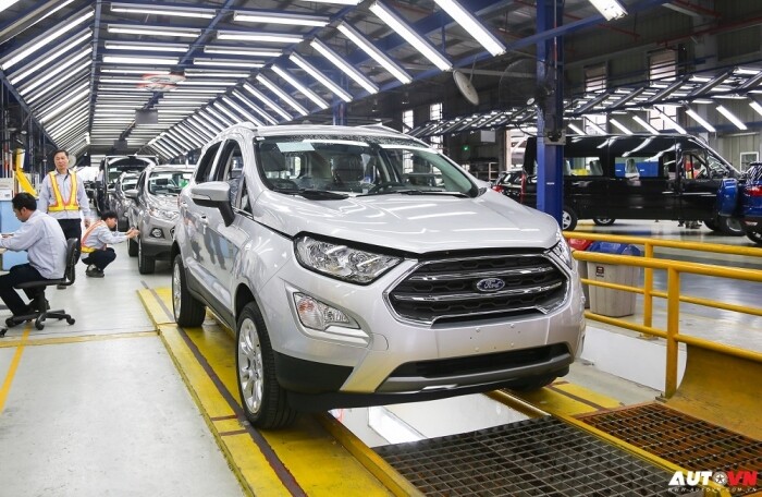 Ford sẽ mở rộng đầu tư tại Việt Nam