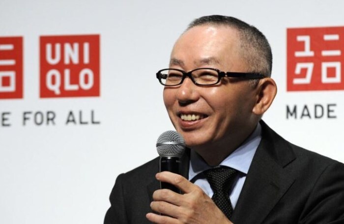 Tỷ phú Tadashi Yanai rời SoftBank sau 18 năm gắn bó