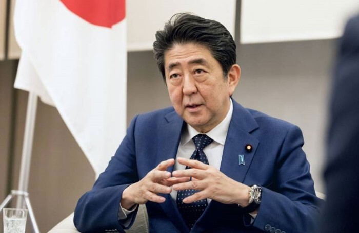 Thủ tướng Nhật Bản Shinzo Abe: 'Tôi rất muốn làm sâu sắc hơn nữa quan hệ hai nước'