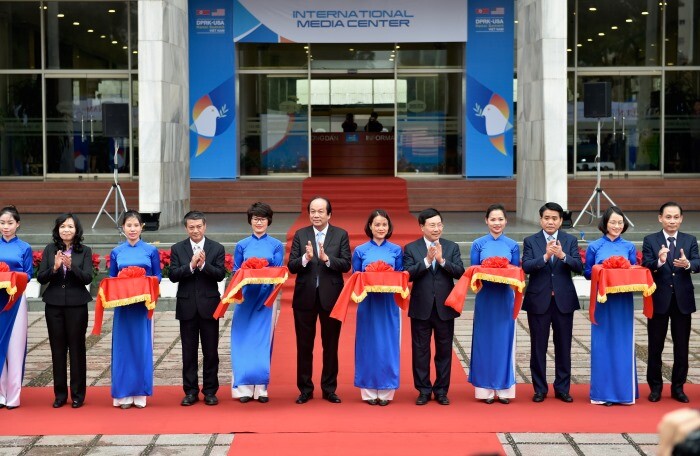 Thượng đỉnh Mỹ-Triều 2019: Hà Nội đã sẵn sàng