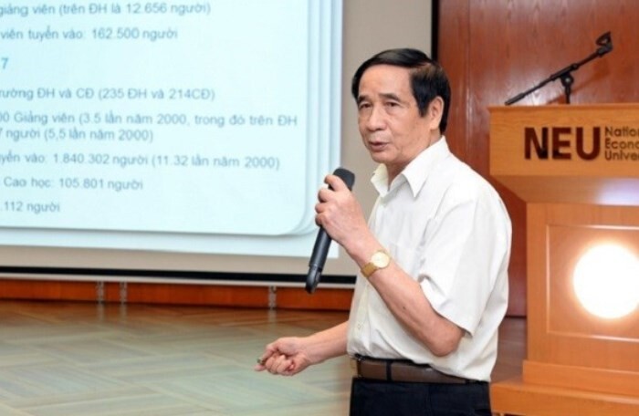 GS Lê Du Phong: ‘Hãy trả lại cho các tập đoàn kinh tế nhà nước vai trò đích thực của nó’