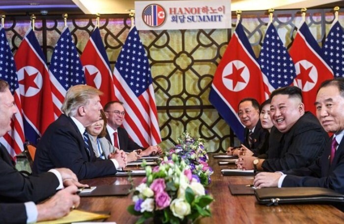 Thượng đỉnh Mỹ - Triều: Ông Kim Jong Un nói đã 'sẵn sàng cho giải trừ hạt nhân'