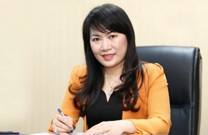 Bà Lương Thị Cẩm Tú ngồi ghế nóng Chủ tịch Hội đồng Quản trị Eximbank