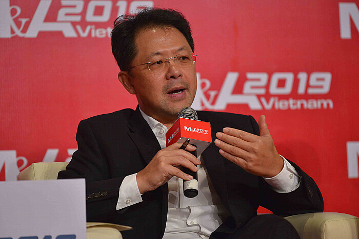 Giám đốc Đầu tư Vinacapital Andy Ho: Cần chọn lọc kỹ nhà tư vấn và luật sư khi M&A