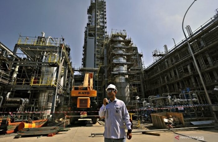 Đài Loan đầu tư 22 tỷ USD xây nhà máy lọc dầu tại Indonesia