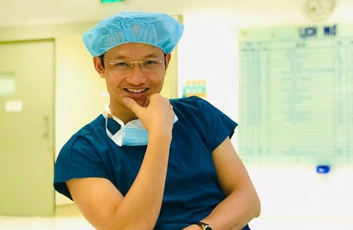 Bác sỹ 'ngàn like' Trần Quốc Khánh hướng dẫn cách phòng chống bệnh 'viêm phổi Vũ Hán'