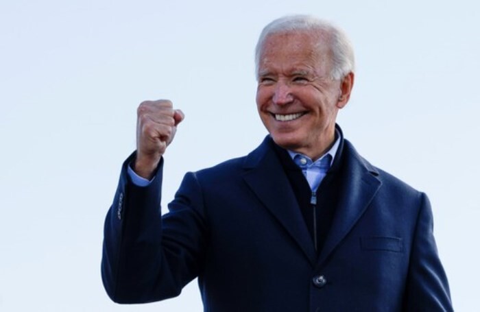 Lãnh đạo các nước gửi lời chúc mừng ông Joe Biden đắc cử Tổng thống Mỹ