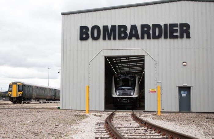 Alstom chi 7 tỷ USD mua lại mảng kinh doanh đường sắt của Bombardier