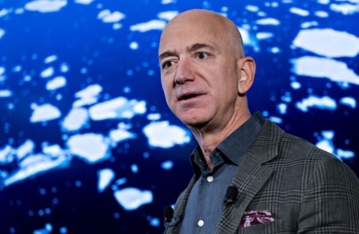 Ông chủ Amazon Jeff Bezos ‘mạnh tay’ chi 10 tỷ USD để chống biến đổi khí hậu