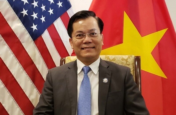 Đại sứ Hà Kim Ngọc: 'Mỹ chưa có kết luận về 23 thủy thủ dương tính với Covid 19 từng ghé Việt Nam'