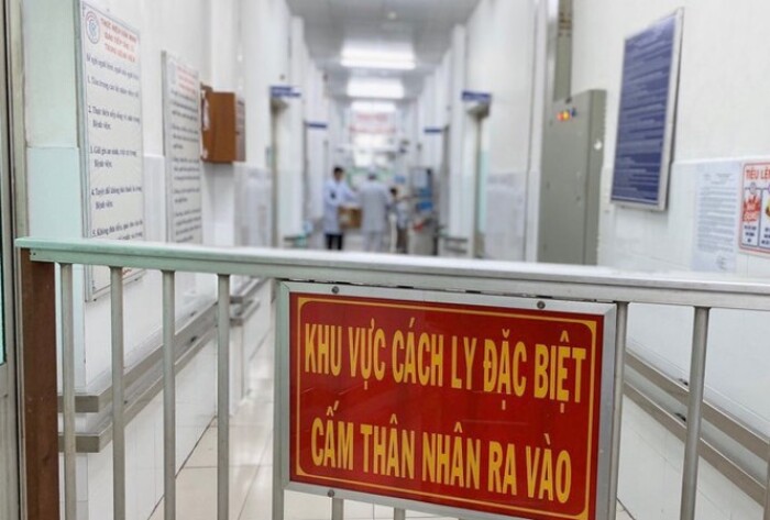 Bệnh nhân Covid 19 N.Q.T đã tiếp xúc trực tiếp 26 người sau khi về Việt Nam