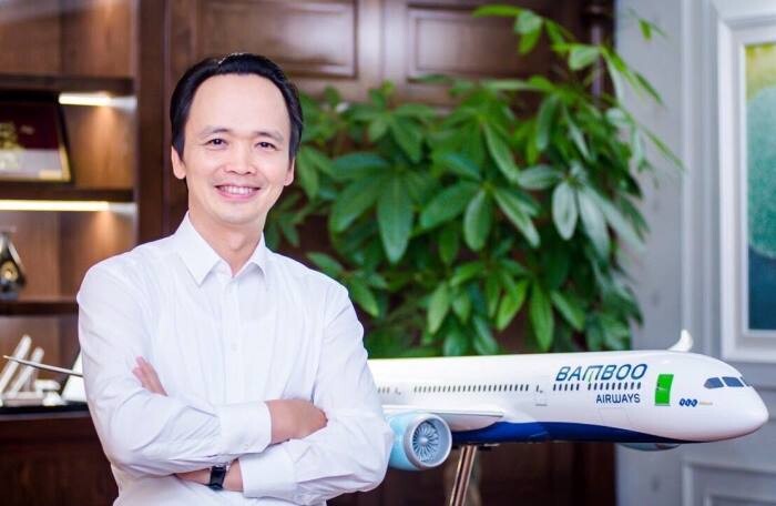 Ông Trịnh Văn Quyết lên tiếng về thông tin Bamboo Airways nợ như 'chúa chổm'