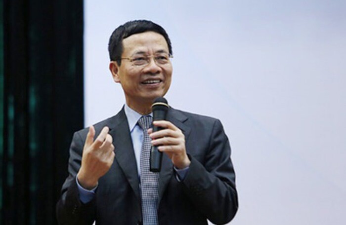 Bộ trưởng Nguyễn Mạnh Hùng muốn Bến Tre trở thành thung lũng Silicon của Việt Nam