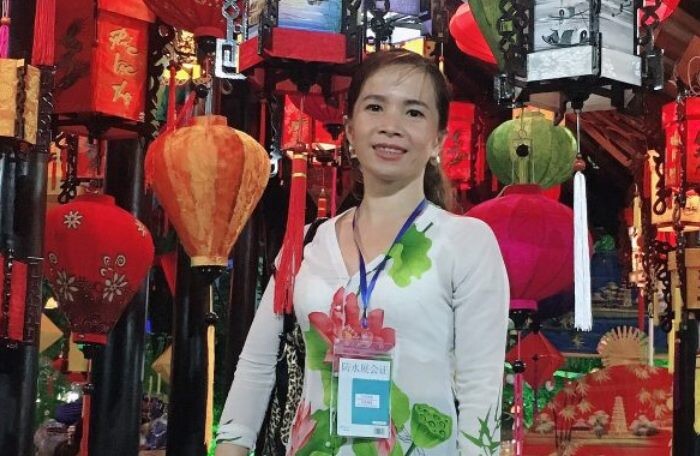 Ứng viên ĐBQH Nguyễn Thúy Kiều: ‘Muốn đóng góp nhiều hơn cho phát triển kinh tế địa phương’