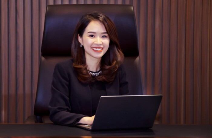 Bà Trần Thị Thu Hằng trở thành nữ chủ tịch HĐQT Kienlongbank ở tuổi 36
