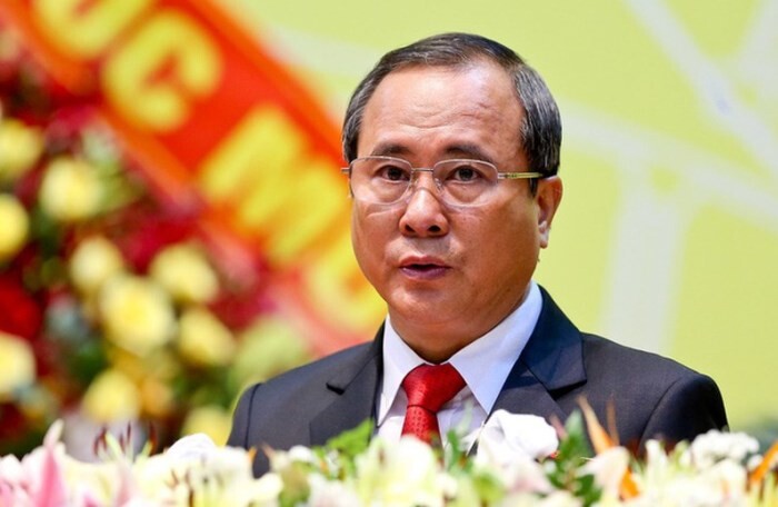 Bí thư Tỉnh uỷ Bình Dương Trần Văn Nam xin không làm đại biểu Quốc hội
