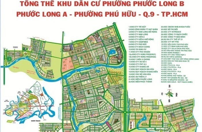 Thanh tra Chính phủ kết luận gì về sai phạm tại Dự án khu nhà ở Phước Long B