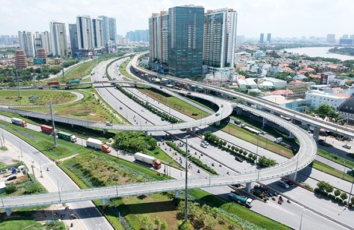 TP. HCM cần trên 150.000 tỷ đồng đầu tư cho 55 dự án hạ tầng giao thông