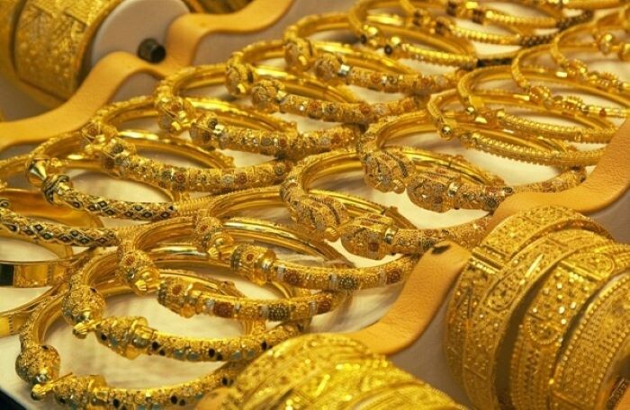 Giá vàng thế giới giảm gần 500.000 đồng/ounce, giá vàng trong nước chỉ giảm 50.000 đồng/lượng