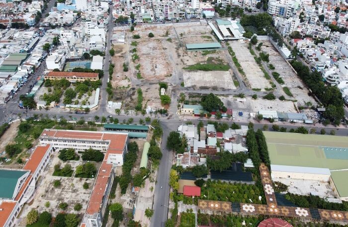 Sẽ đấu giá 29 lô đất vị trí đắc địa tại Nha Trang trong năm 2021