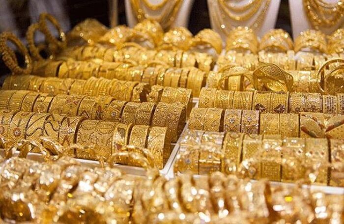 Giá vàng trong nước đã cán mốc 56 triệu đồng mỗi lượng