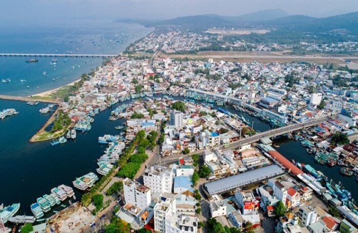Phú Quốc là thành phố đảo đầu tiên của Việt Nam